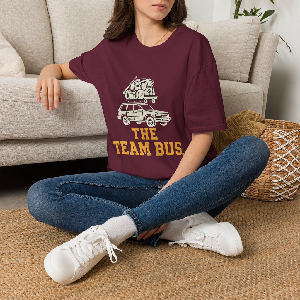 The Team Bus T-Shirt