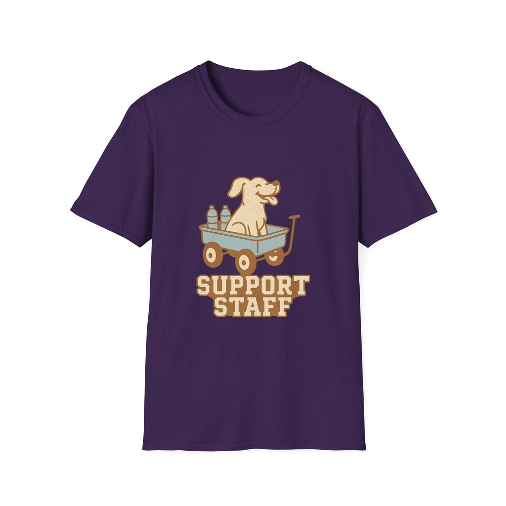 Support Staff T-Shirt