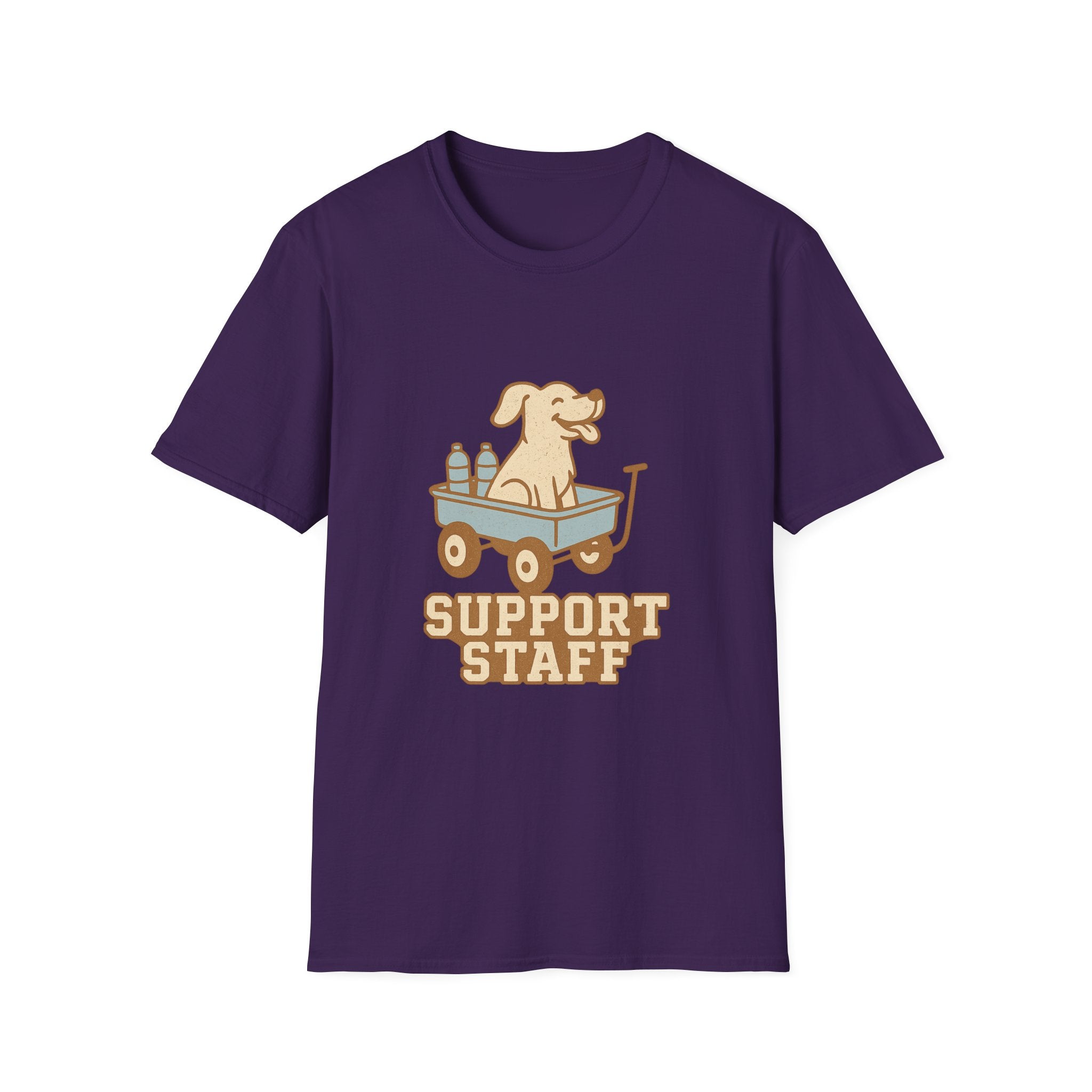 Support Staff T-Shirt