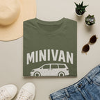 Minivan Mission Control T-Shirt