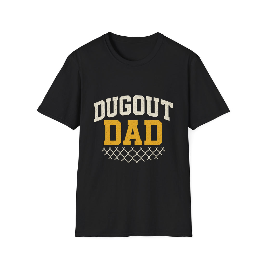 Dugout Dad T-Shirt