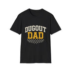 Dugout Dad T-Shirt