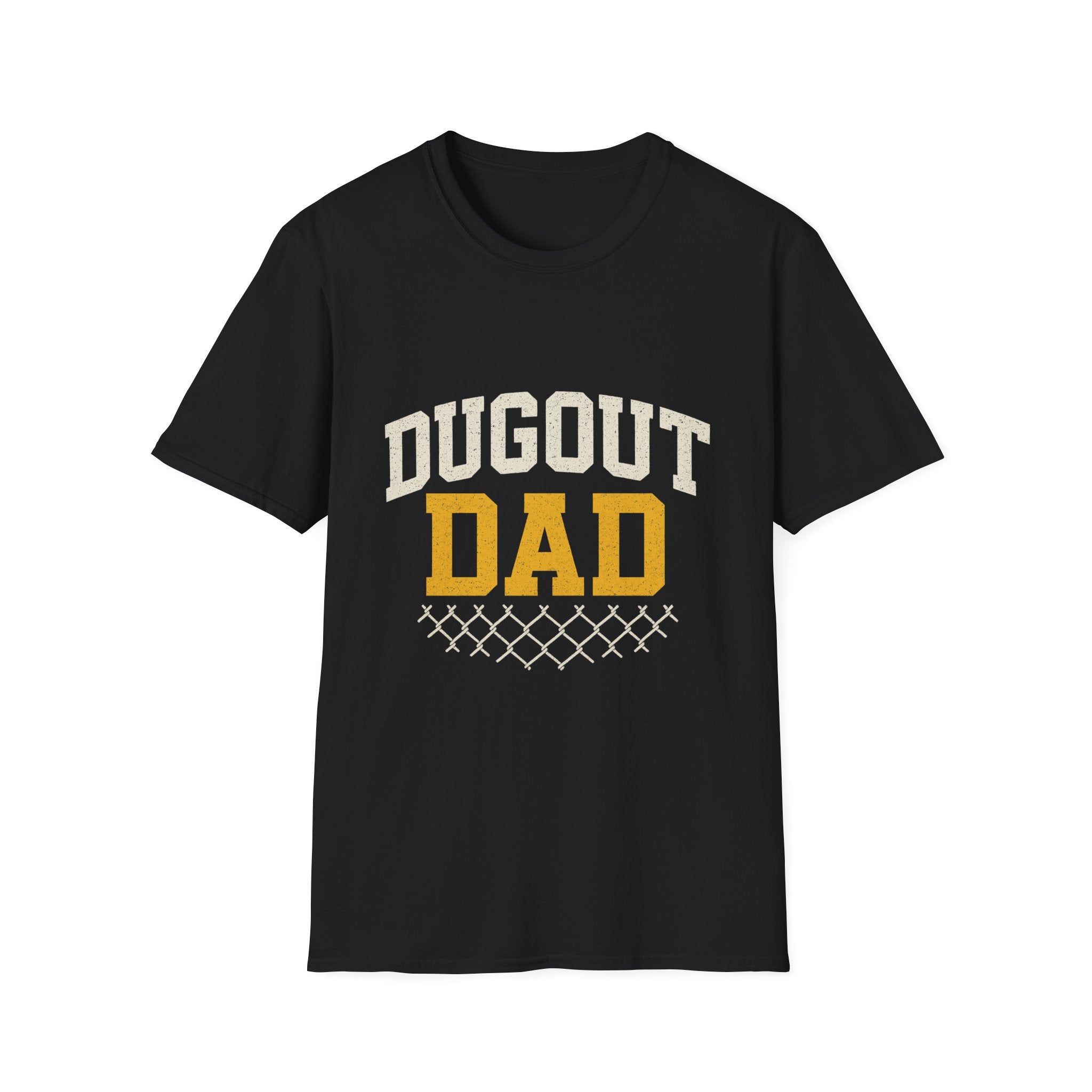 Dugout Dad T-Shirt