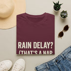 Rain Delay? That's A Nap Opportunity T-Shirt