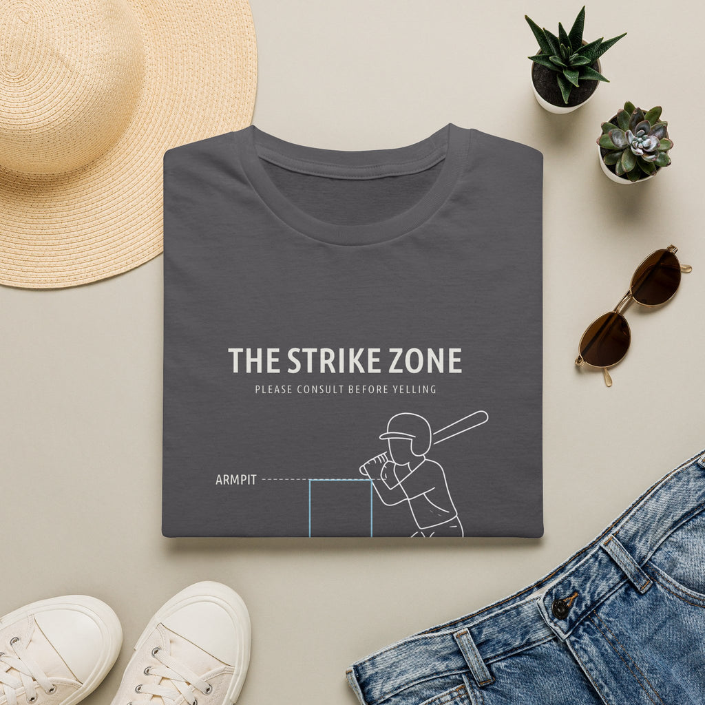 The Strike Zone (Baseball) T-Shirt