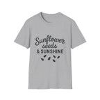 Sunflower Seeds & Sunshine T-Shirt