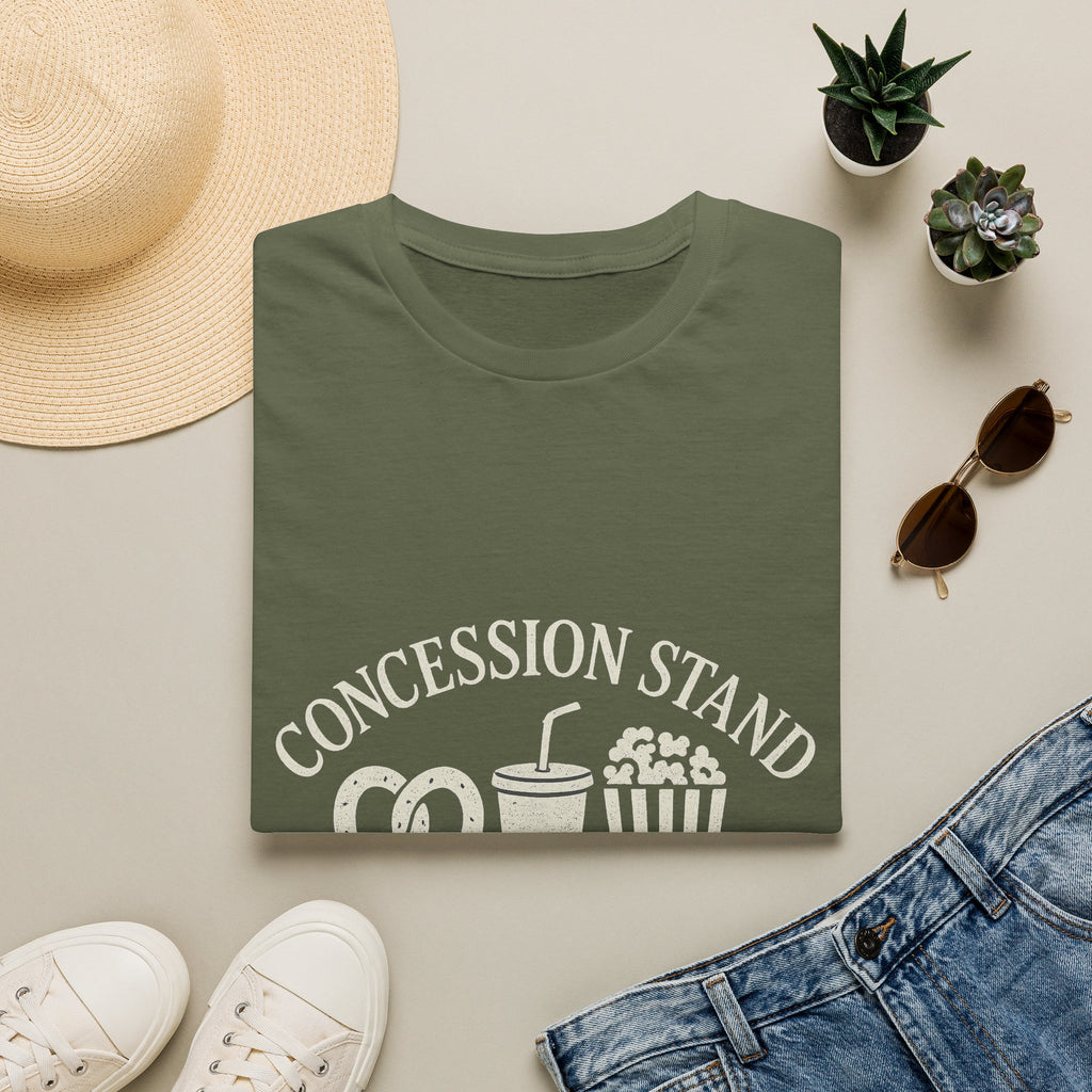 Concession Stand Connoisseur T-Shirt