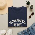 Tournaments By Day, Lobby By Night T-Shirt