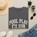 Pool Play Club: Charter Member T-Shirt