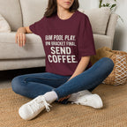 Send Coffee T-Shirt