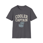 Cooler Captain T-Shirt