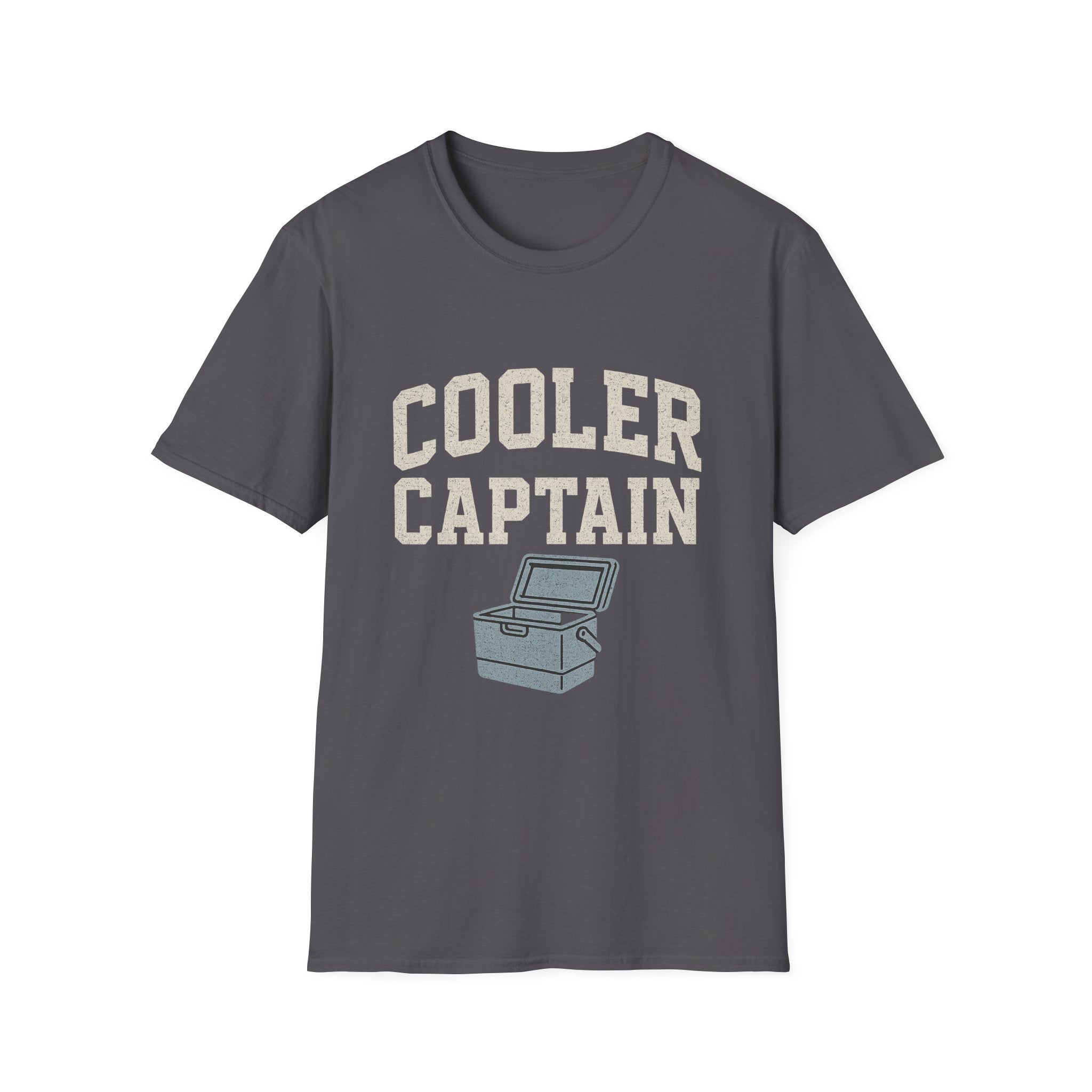 Cooler Captain T-Shirt