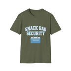 Snack Bag Security T-Shirt