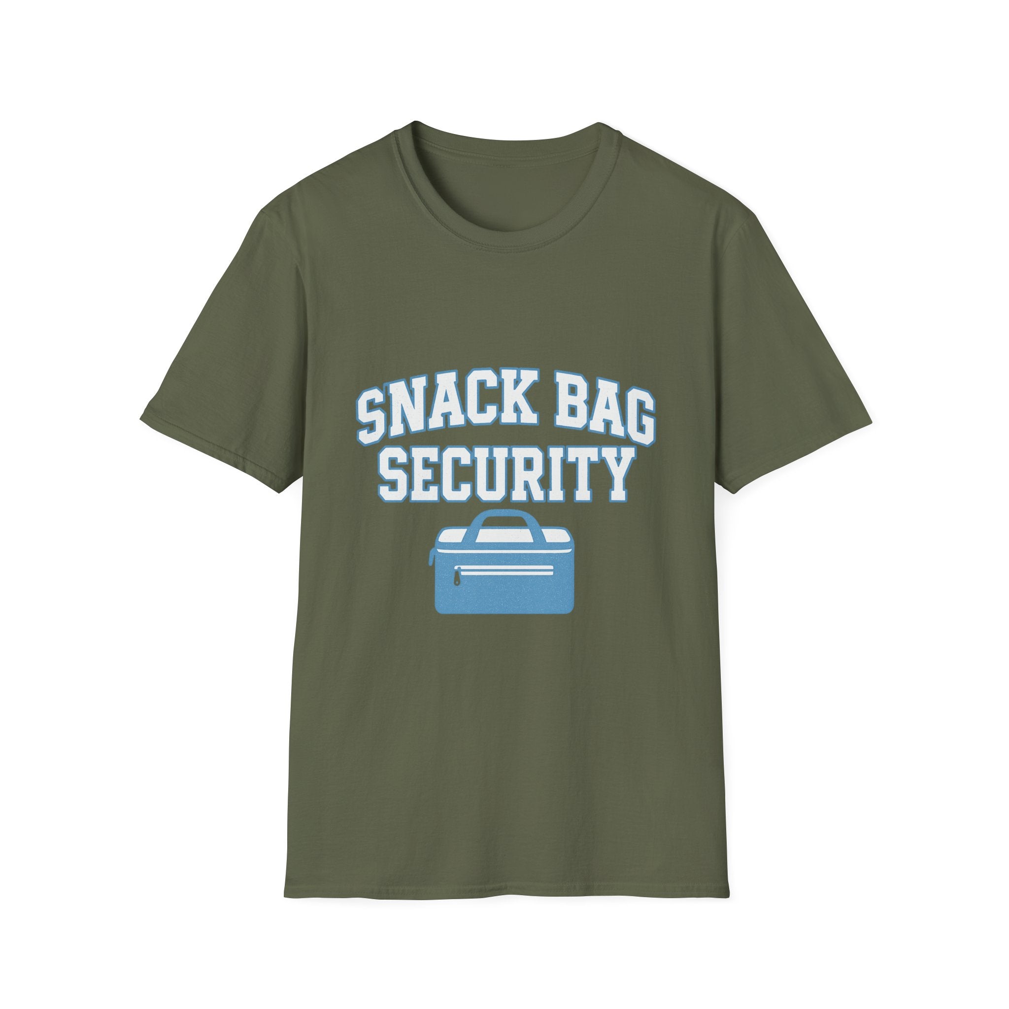 Snack Bag Security T-Shirt