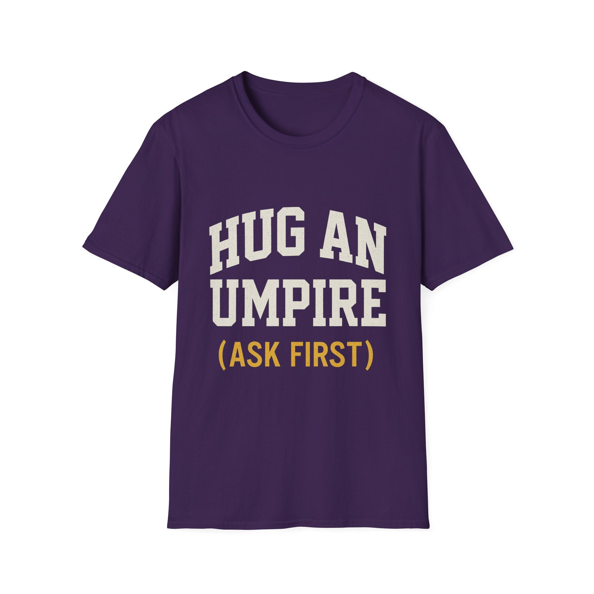 Hug An Umpire T-Shirt