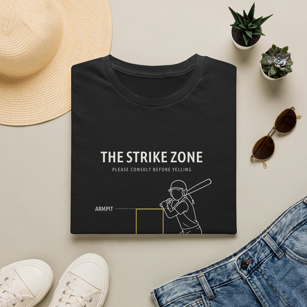 The Strike Zone (Softball) T-Shirt