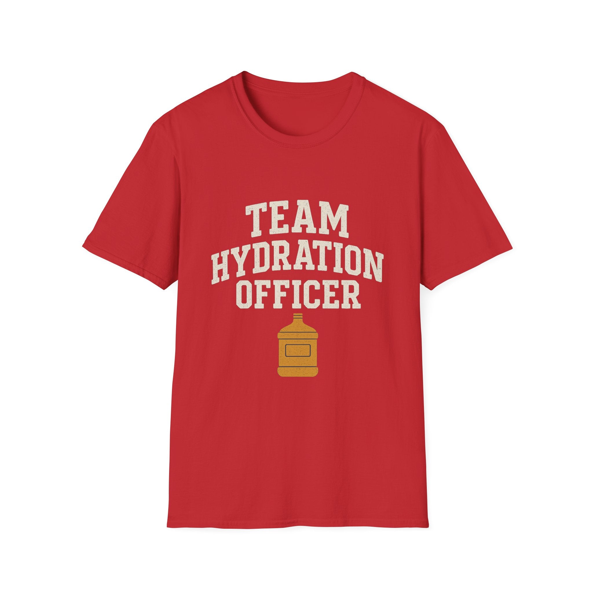 Team Hydration Officer T-Shirt