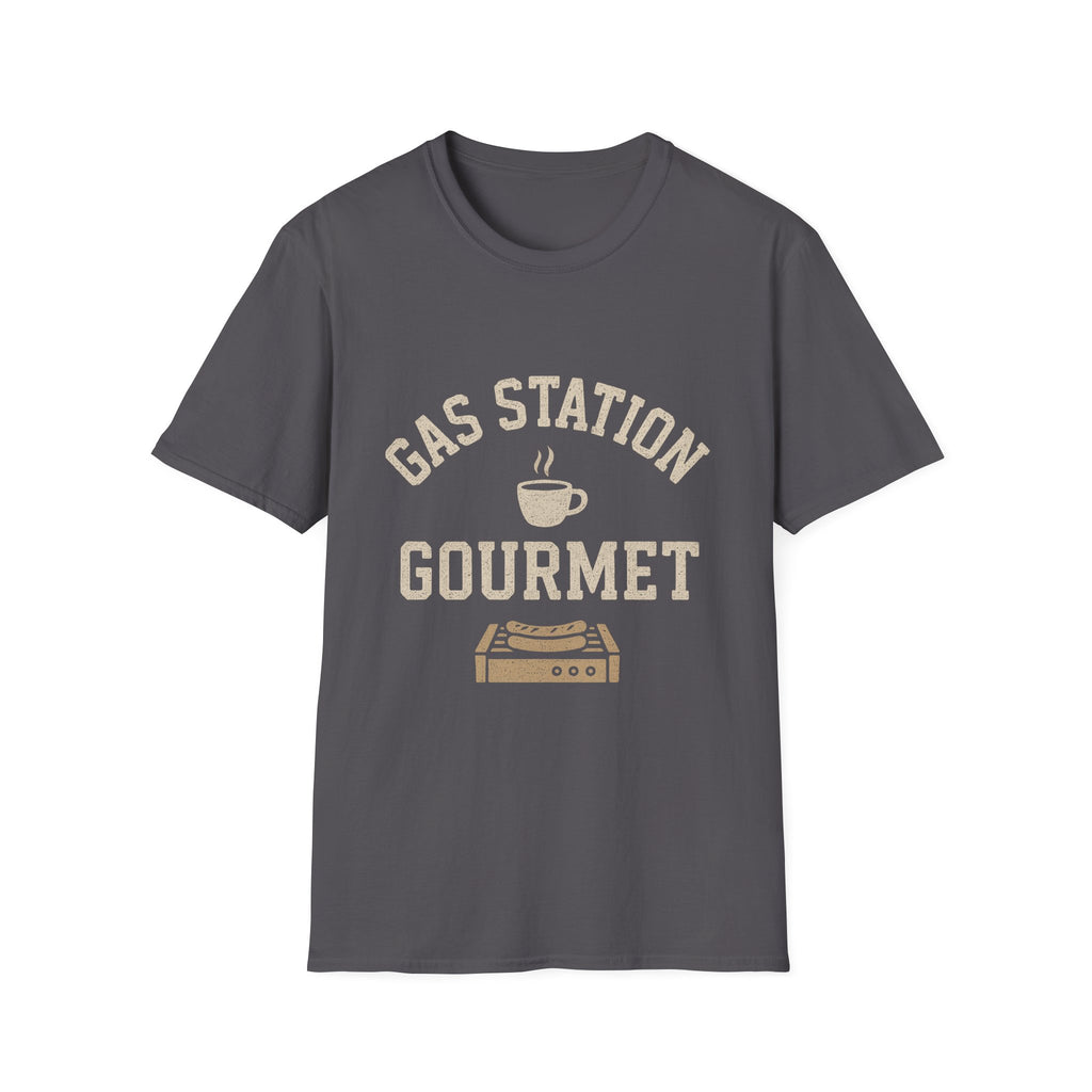 Gas Station Gourmet T-Shirt
