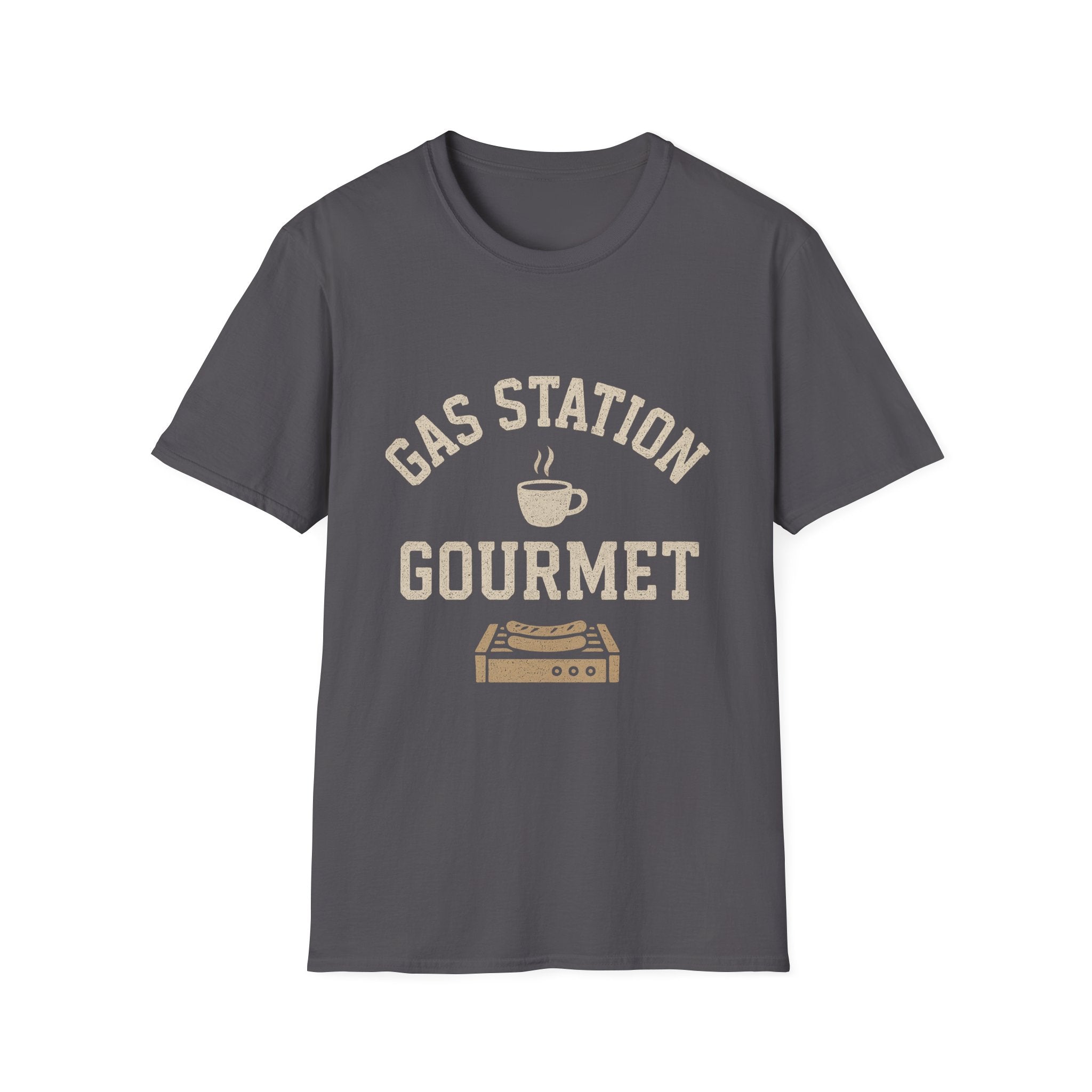 Gas Station Gourmet T-Shirt
