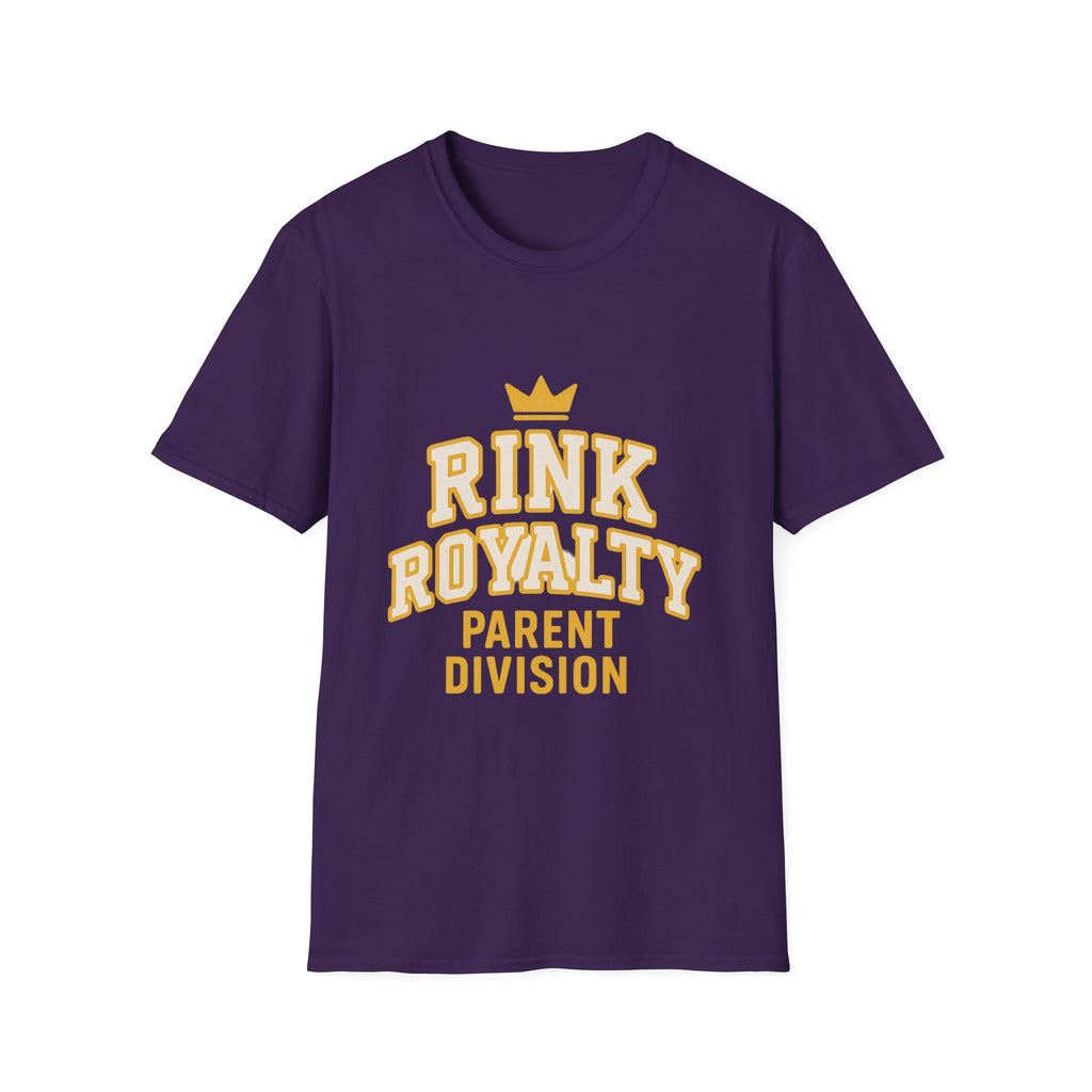 Rink Royalty: Parent Division T-Shirt