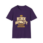 Rink Royalty: Parent Division T-Shirt