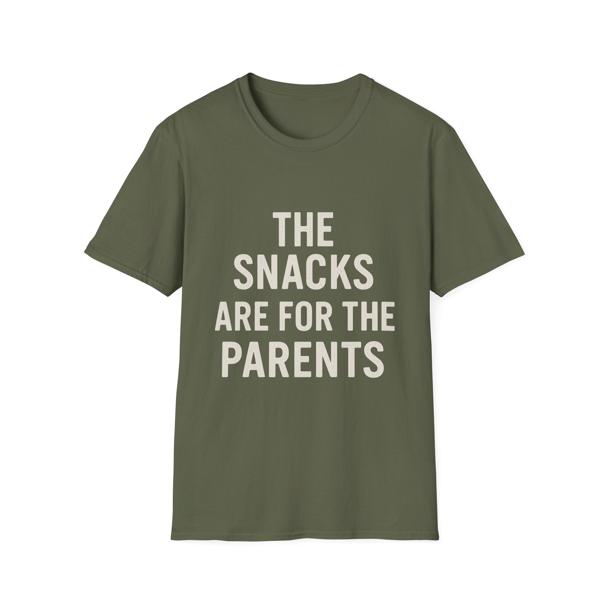 The Snacks Are For The Parents T-Shirt