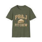 Pb&j Pit Crew T-Shirt