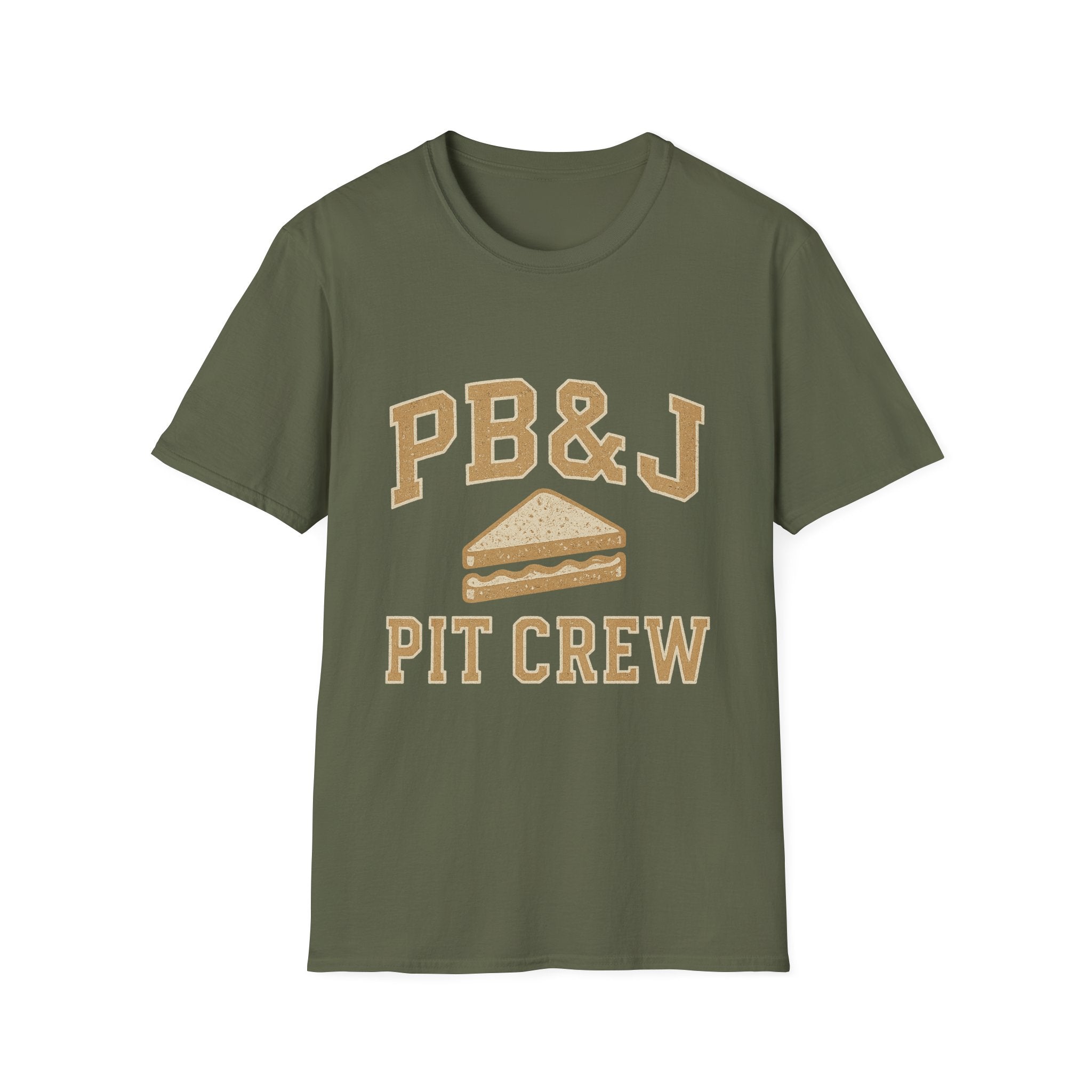 Pb&j Pit Crew T-Shirt