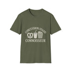 Concession Stand Connoisseur T-Shirt