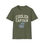 Cooler Captain T-Shirt