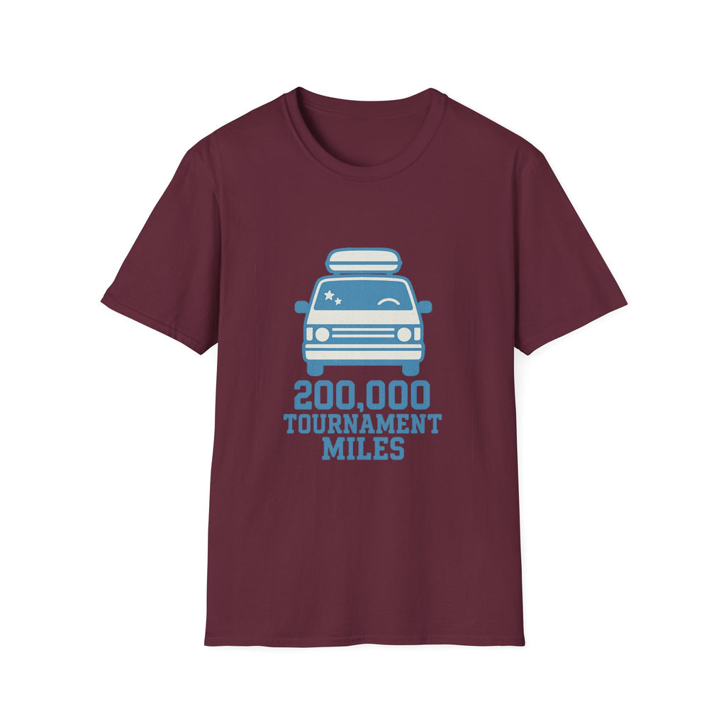 200,000 Tournament Miles T-Shirt