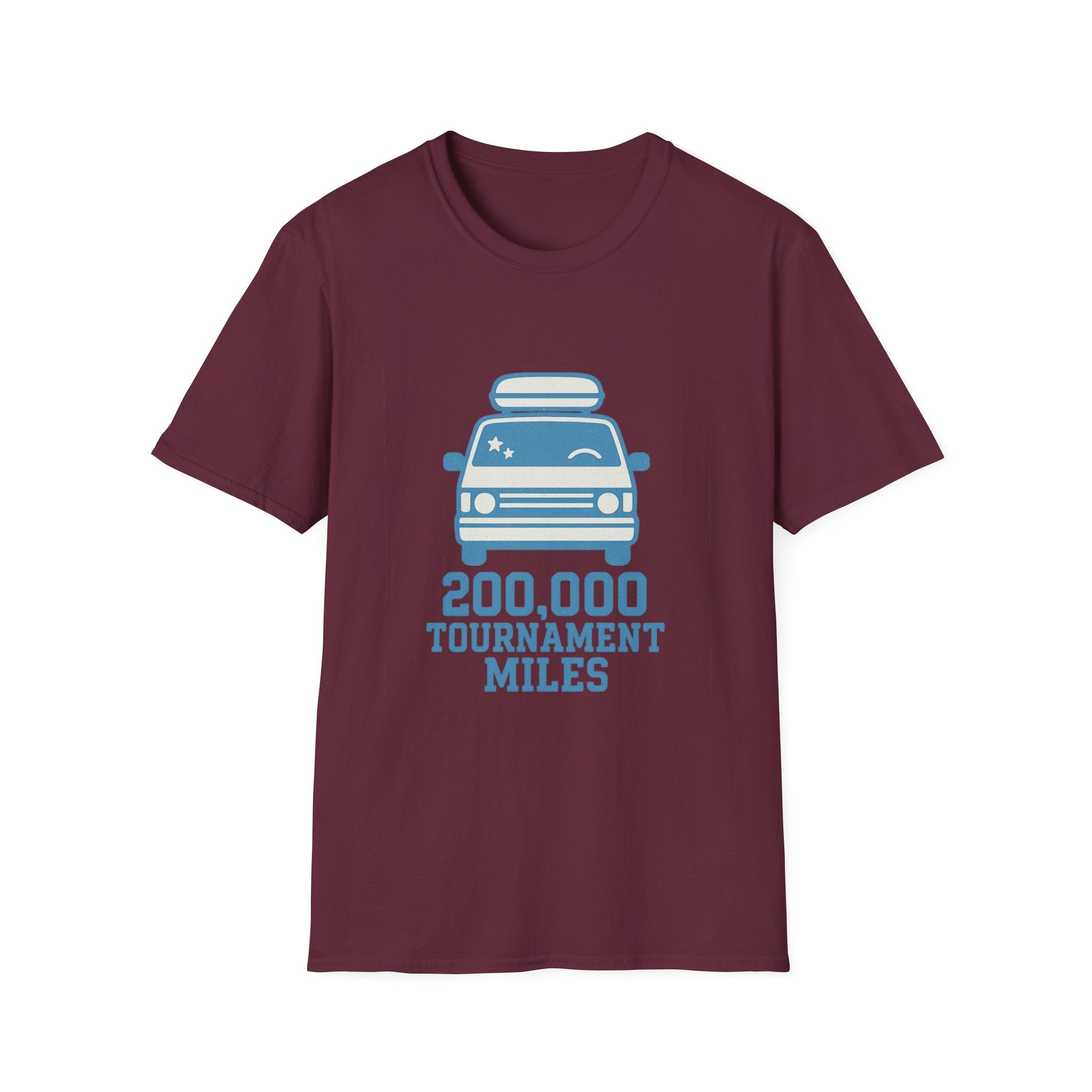 200,000 Tournament Miles T-Shirt