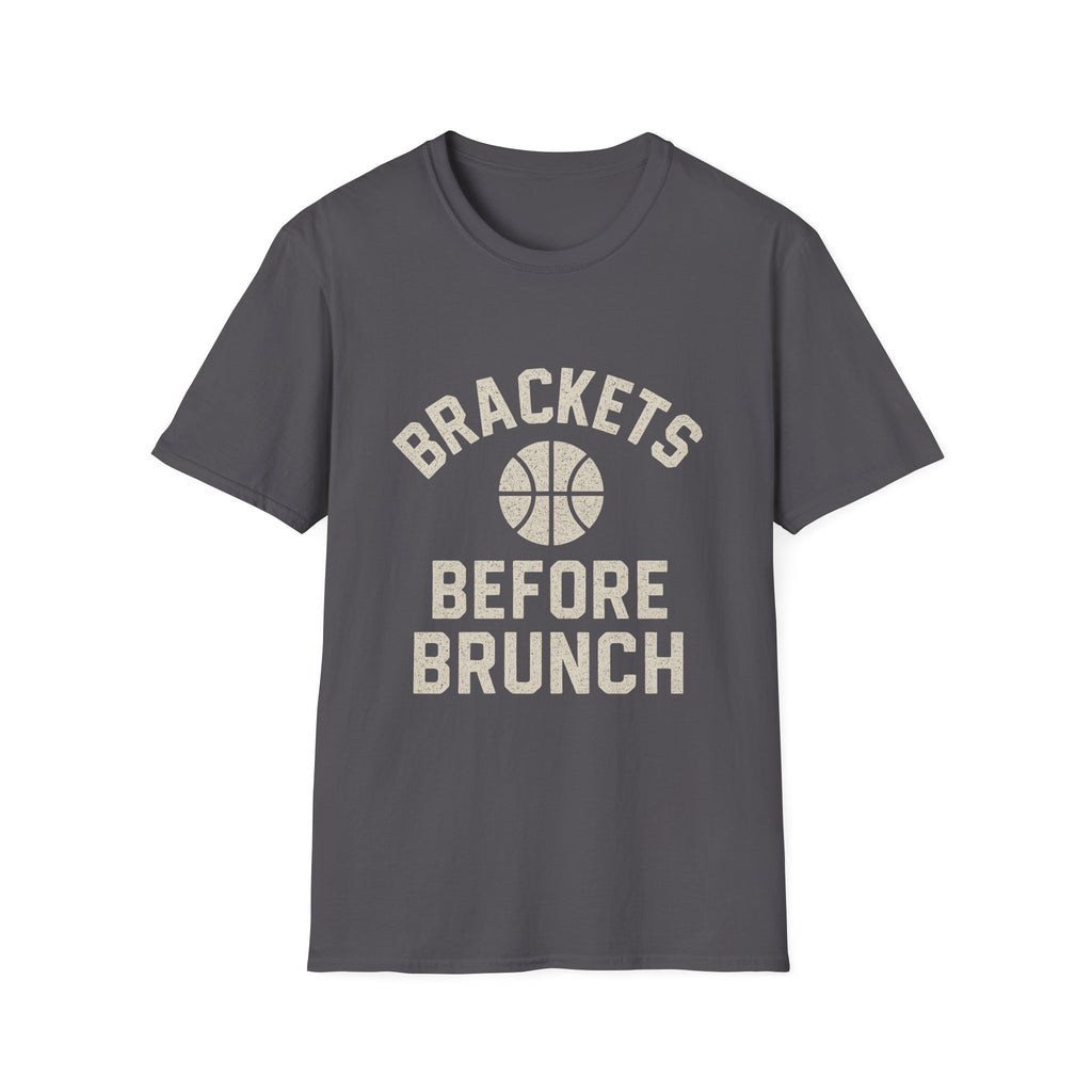 Brackets Before Brunch T-Shirt