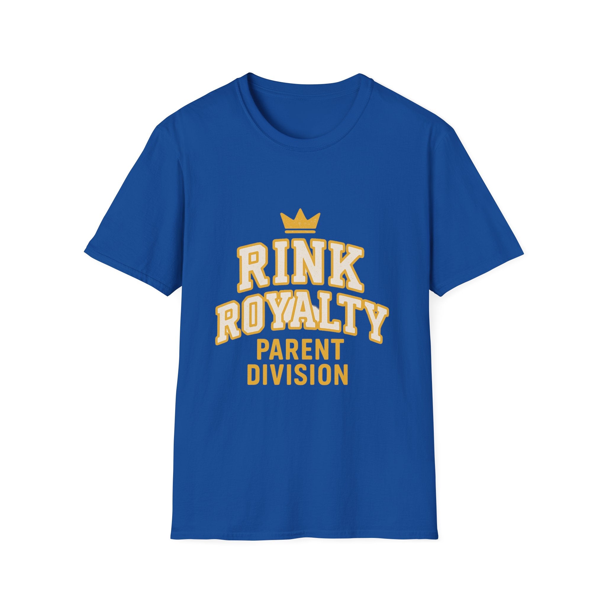 Rink Royalty: Parent Division T-Shirt