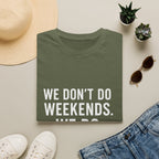 We Do Tournaments T-Shirt