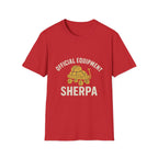 Official Equipment Sherpa T-Shirt