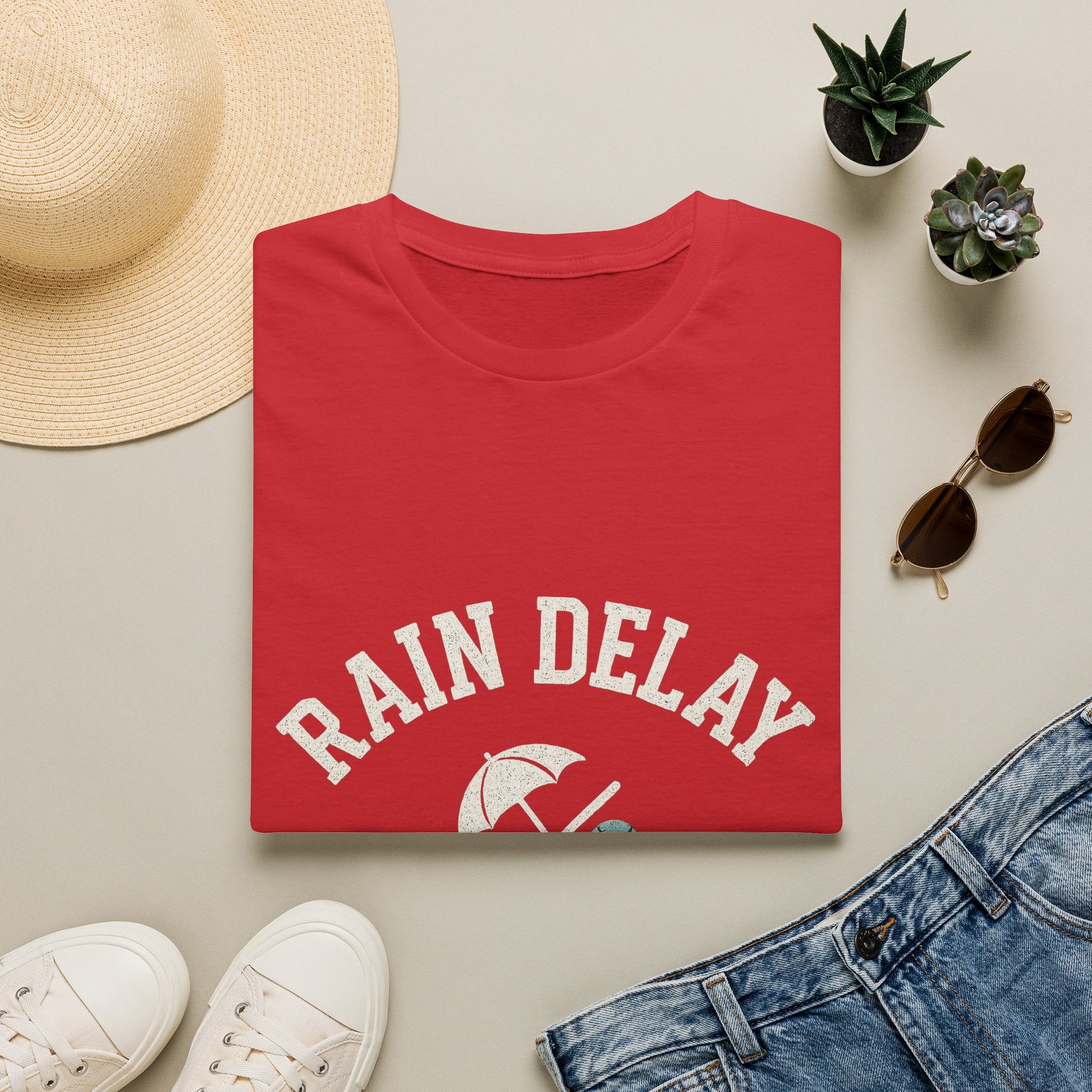 Rain Delay Social Club T-Shirt