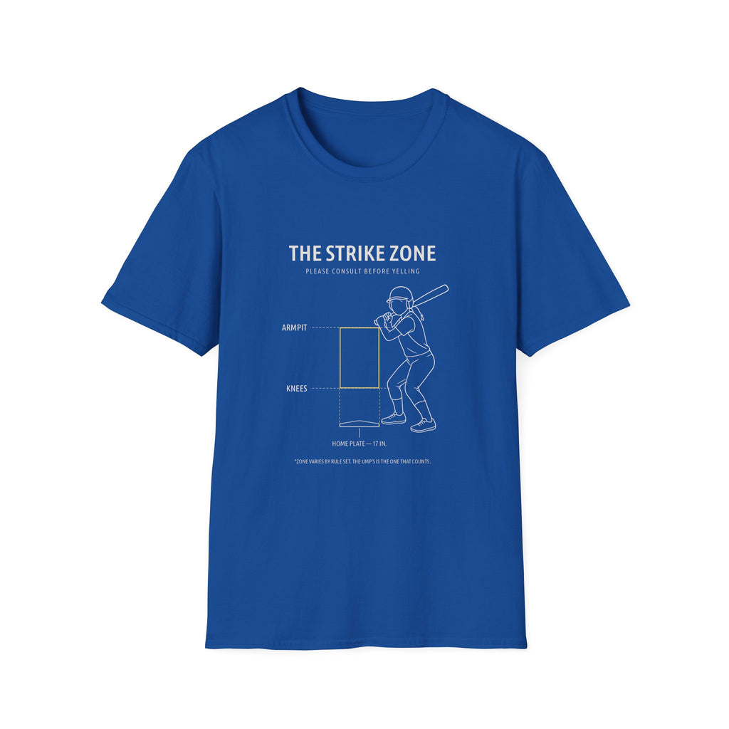 The Strike Zone (Softball) T-Shirt