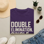 Double Elimination. Single Coffee T-Shirt
