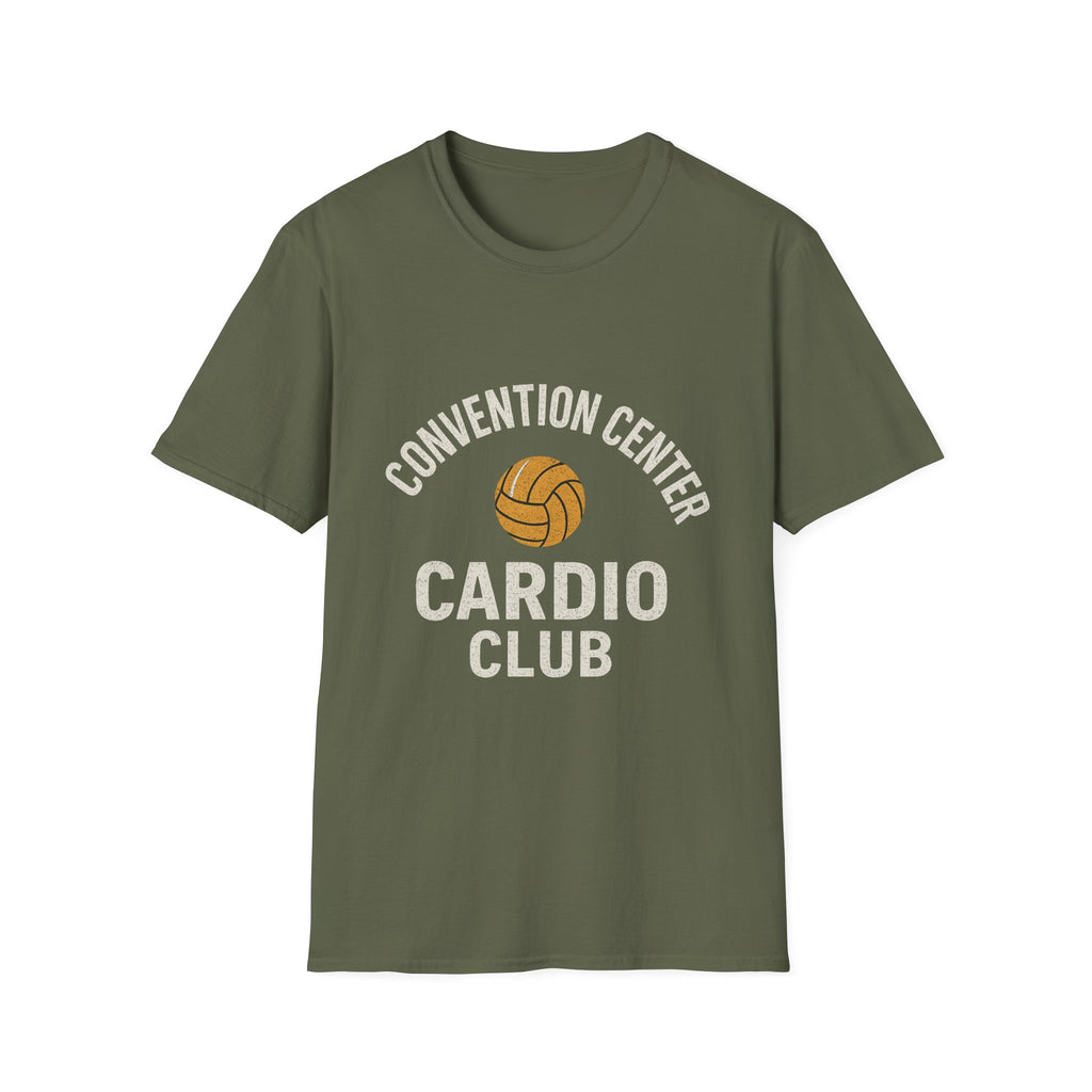 Convention Center Cardio Club T-Shirt
