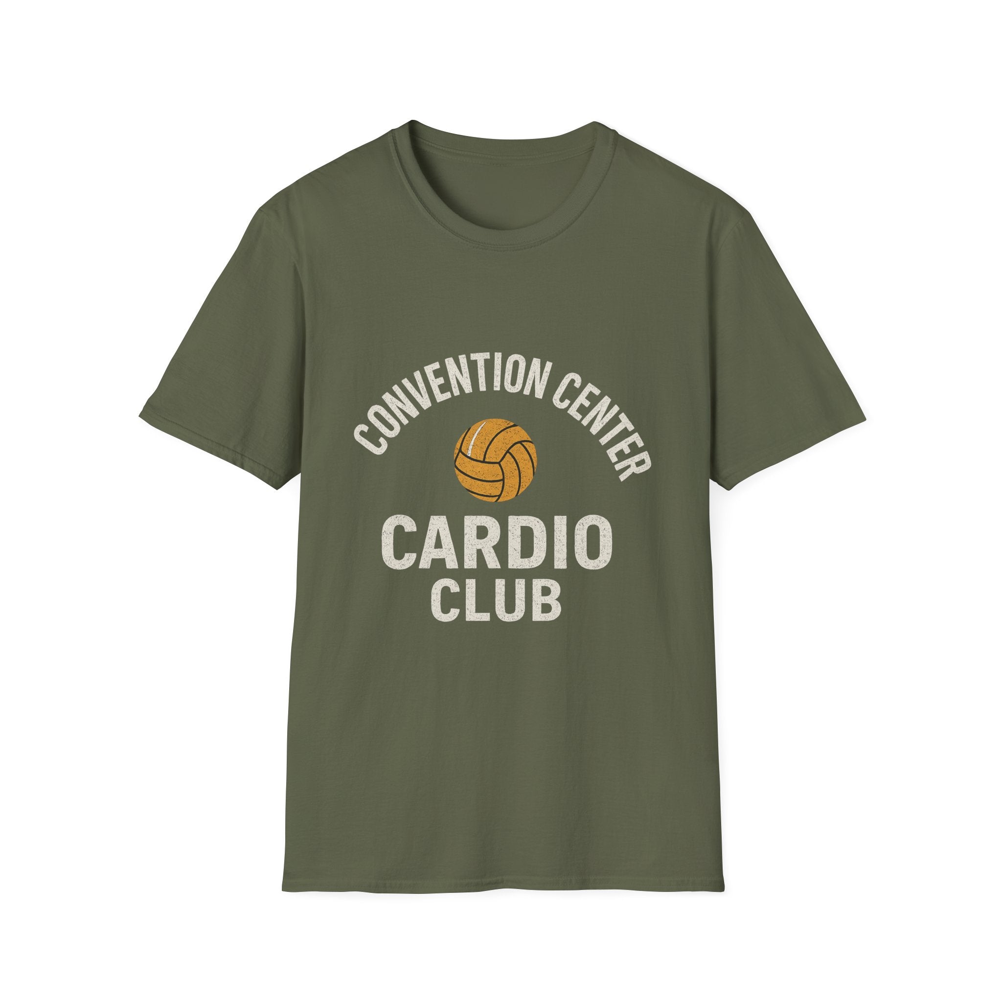 Convention Center Cardio Club T-Shirt