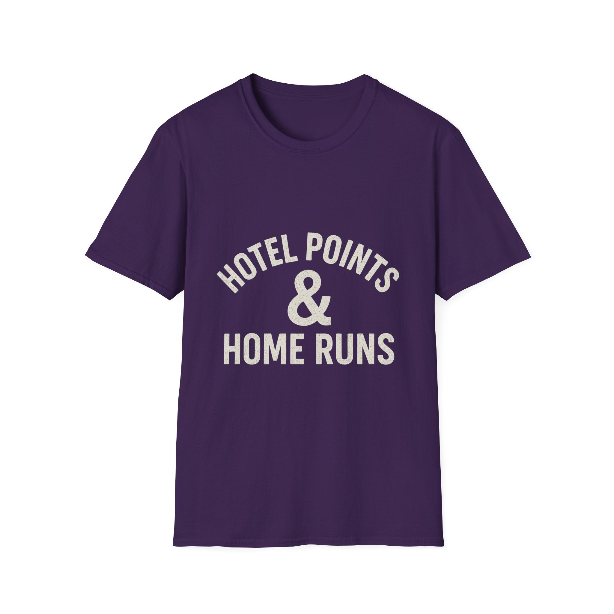 Hotel Points & Home Runs T-Shirt