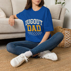 Dugout Dad T-Shirt