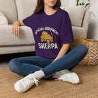 Official Equipment Sherpa T-Shirt