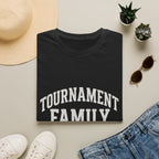 Tournament Family Est. Every Weekend T-Shirt