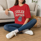 Cooler Captain T-Shirt