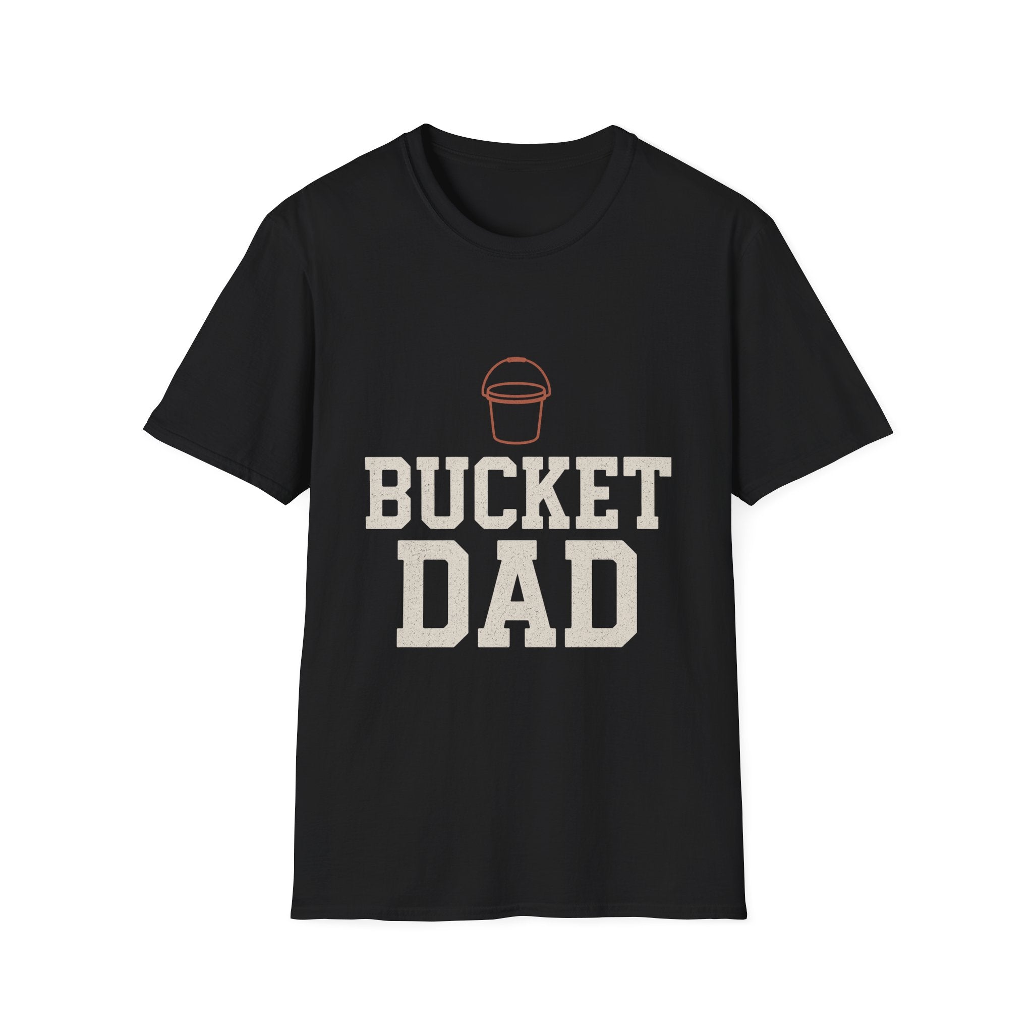 Bucket Dad T-Shirt