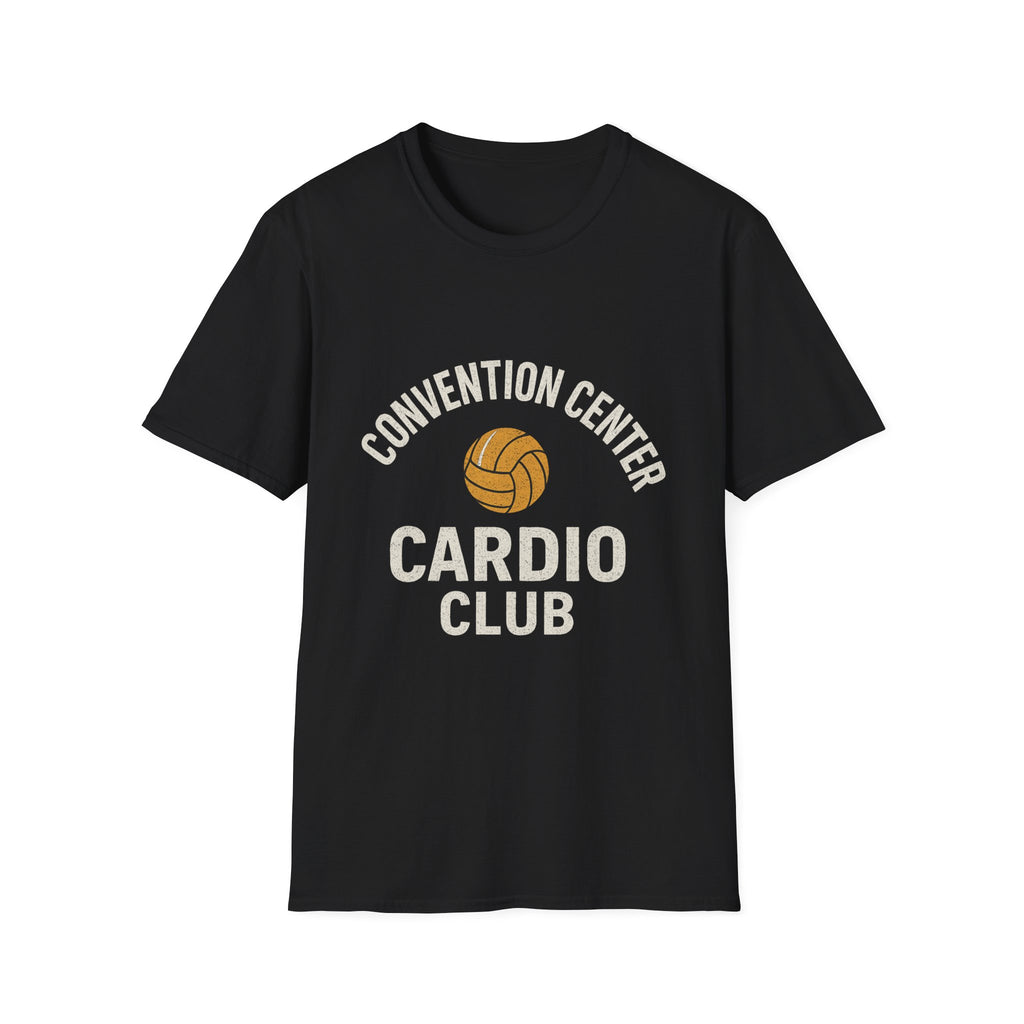 Convention Center Cardio Club T-Shirt