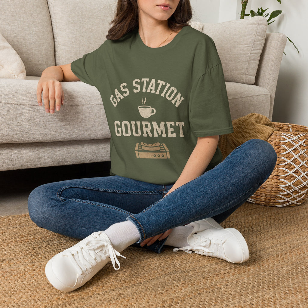Gas Station Gourmet T-Shirt