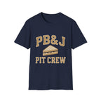 Pb&j Pit Crew T-Shirt